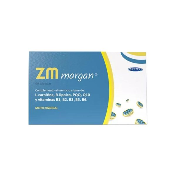 ZM Margan 60 Kapseln