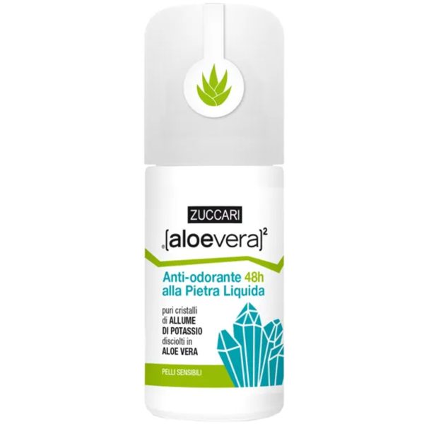 Zuccari Déodorant Aloevolution – 50ml