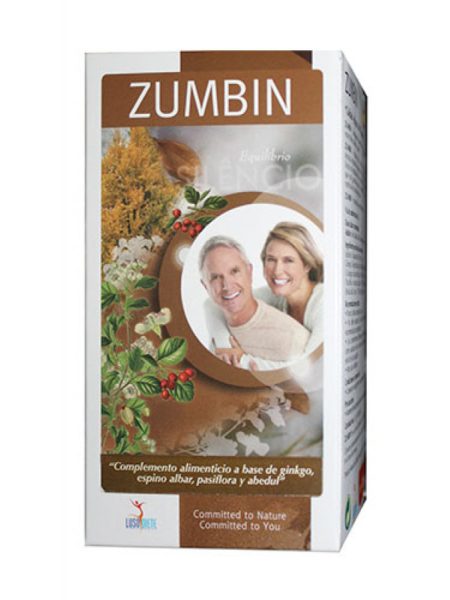 Zumbin 100 Cápsulas Lusodiete