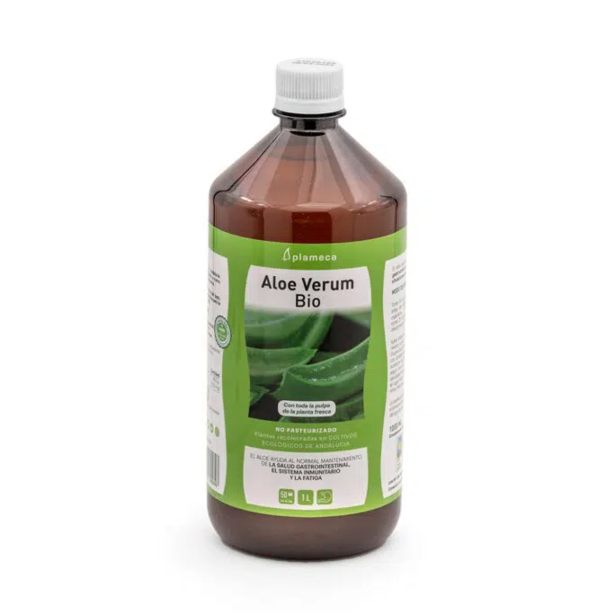Zumo Aloe Verum Bio 1 L Plameca