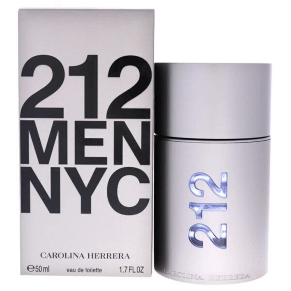 Carolina Herrera 212 NYC Men Eau de Toilette spray 50 ml