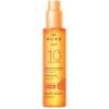 Nuxe Sun aceite bronceador SPF 10 baja protección spray 150 ml