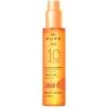 Nuxe Sun aceite bronceador SPF 10 baja protección spray 150 ml