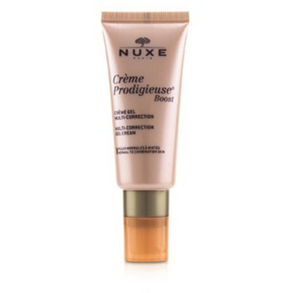 Nuxe Crème Prodigieuse Boost gel-crème facial multi-correction premières rides 40 ml