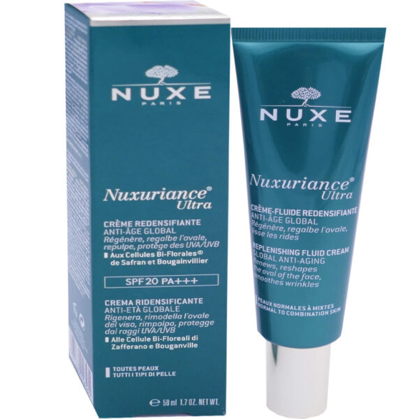 Nuxe Nuxuriance Ultra crème redensifiante anti-âge SPF20 visage 50 ml
