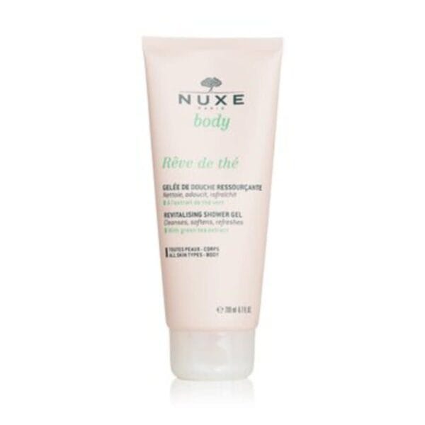 Nuxe Rêve de Thé gel de ducha revitalizante 200 ml
