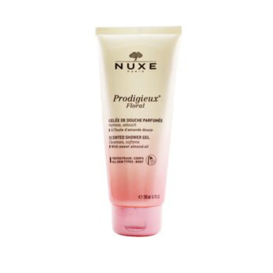 Nuxe Prodigieux Floral hajustettu suihkusee 200 ml putki