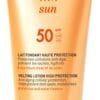 Nuxe Sun flüssige Milch mit hohem Schutz SPF 50 150 ml