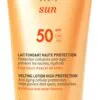 Latte solare fondente Nuxe ad alta protezione SPF 50 150ml