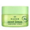 Nuxe feuchtigkeitsspendender Lippenbalsam Zitronen-Meringue im Glas 15 ml