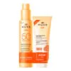 Nuxe Sun Spray Solar SPF 50+ 150 ml + Šampon After Sun 100 ml kao poklon