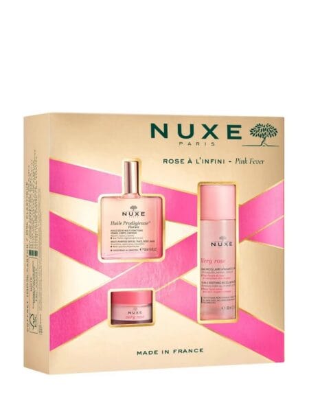 Nuxe Kista Skönhetsbehandling Pink Fever