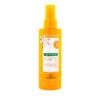 Polysianes spray solaire sublime Monoï et Tamanu bio SPF30 200 ml