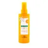 Polysianes spray solar sublime Monoï e Tamanu bio FPS30 200 ml