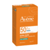 Avène Ultra Fluido Invisible SPF 50 προστατευτικό ηλίου προσώπου 50 ml