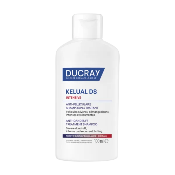 Ducray Kelual DS Shampoo Antiroos Intensief 100 ml