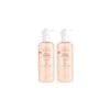 Avène TriXera Nutrition Duplo Gel Limpeza Nutri-Fluido Rosto e Corpo 2×500 ml