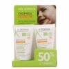 A-Derma Exomega Control Crema emolliente antigraffio Duplo 2 x 50 ml