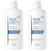 Ducray Kelual Squanorm champú anticaspa caspa seca duplo 2 x 400 ml