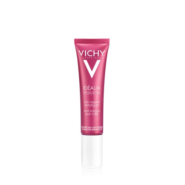 Vichy Idéalia Περίγραμμα Ματιών Αντι-Κόπωση 15 ml