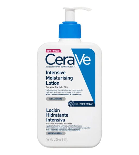 Loción hidratante intensiva con dosificador 473 ml