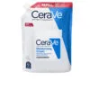 CeraVe Crema Hidratante Recarga 454 g Piel Seca a Muy Seca Rostro y Cuerpo