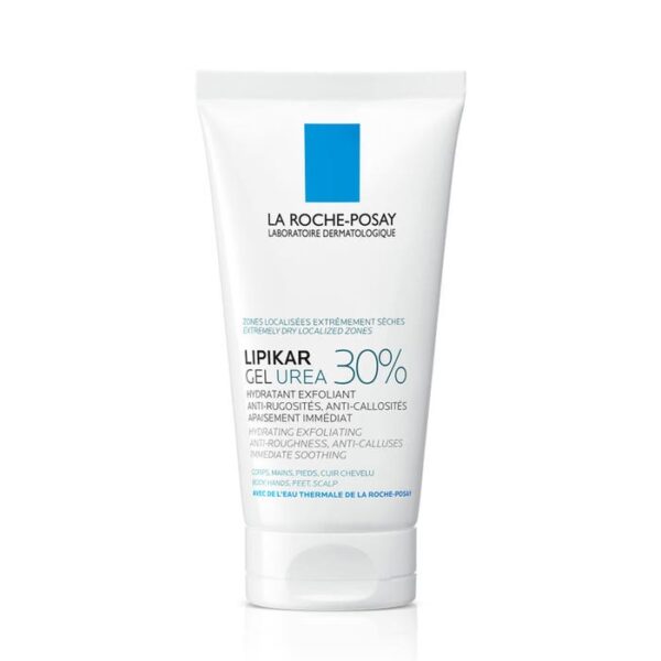 La Roche-Posay Lipikar Urea 30% Gel Hidratante Corporal 50 ml
