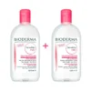 Bioderma Sensibio H2O Água Micelar Pele Sensível Duplo 2 x 500 ml