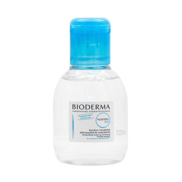 Bioderma Hydrabio H2O Micellaire Water Reinigend en Hydraterend Gevoelige Huid 100 ml