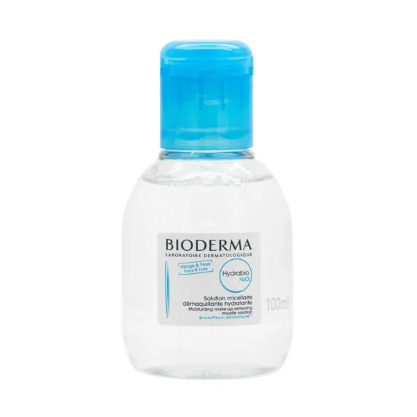 Bioderma Hydrabio H2O Agua Micelar Limpiadora e Hidratante Piel Sensible 100 ml