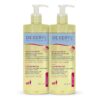 Dexeryl Reinigingsolie Douche Droge Huid Pack Duo 2 x 500 ml