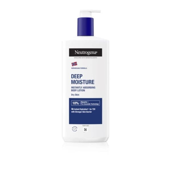 Neutrogena Loción Corporal Hidratación Profunda Piel Seca 750 ml