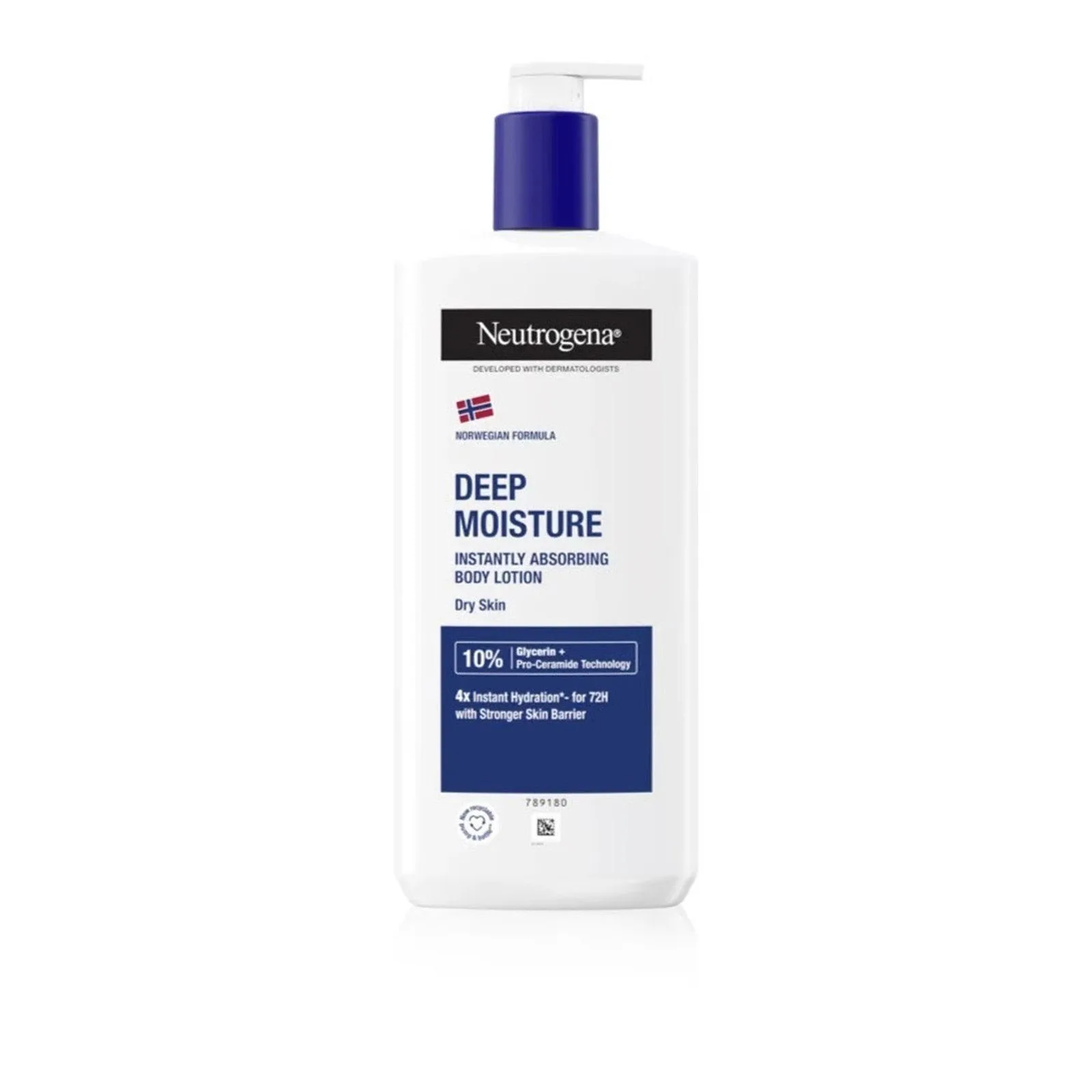 Neutrogena Loción Corporal Hidratación Profunda Piel Seca 750 ml