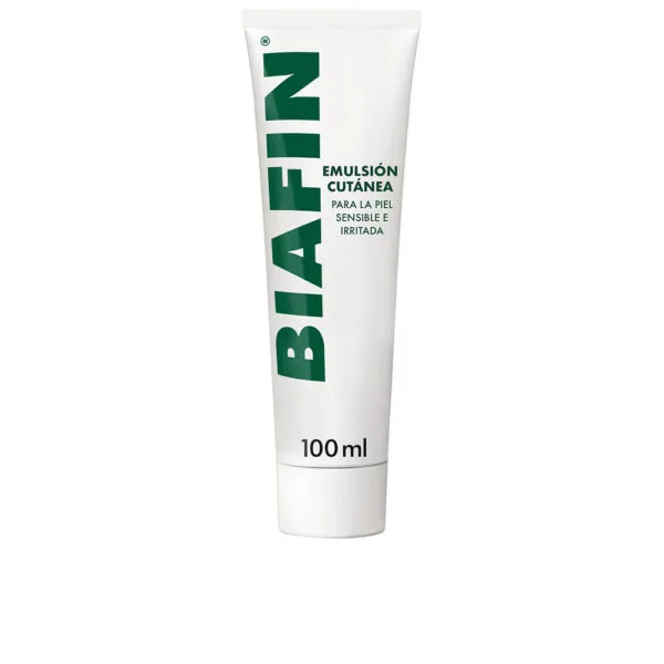BIAFIN kožná emulzia pre citlivú a podráždenú pokožku 100 ml