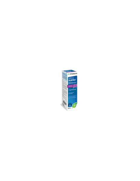 Arkosueño Melatonin orala droppar kosttillskott med melatonin 30 ml