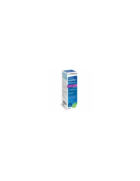 Integratore alimentare in gocce orali di melatonina Arkosueño 30 ml