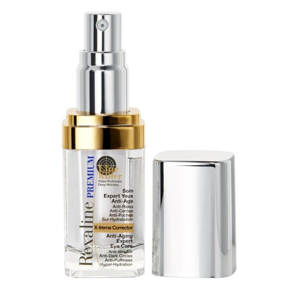 Rexaline Premium Line-Killer X-Treme Augenumrandung Anti-Aging 15 ml