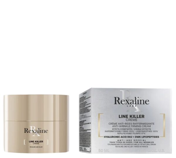 Rexaline Premium Line-Killer X-Treme crema viso antietà intensiva 50 ml