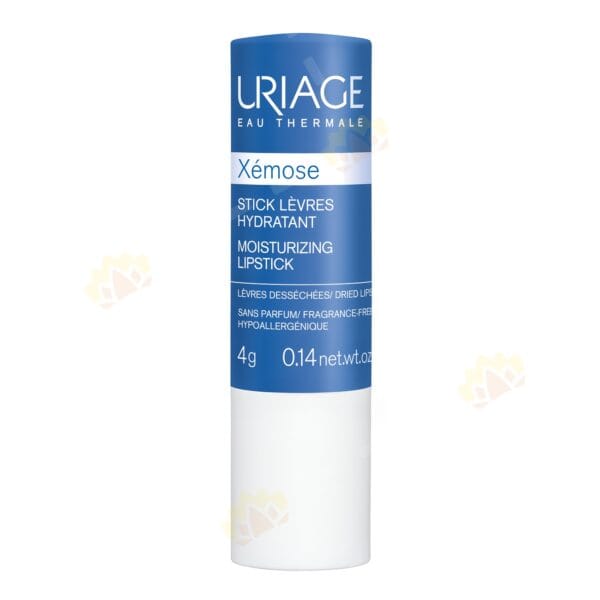 Uriage Xémose baume à lèvres stick lèvres sèches 4 g