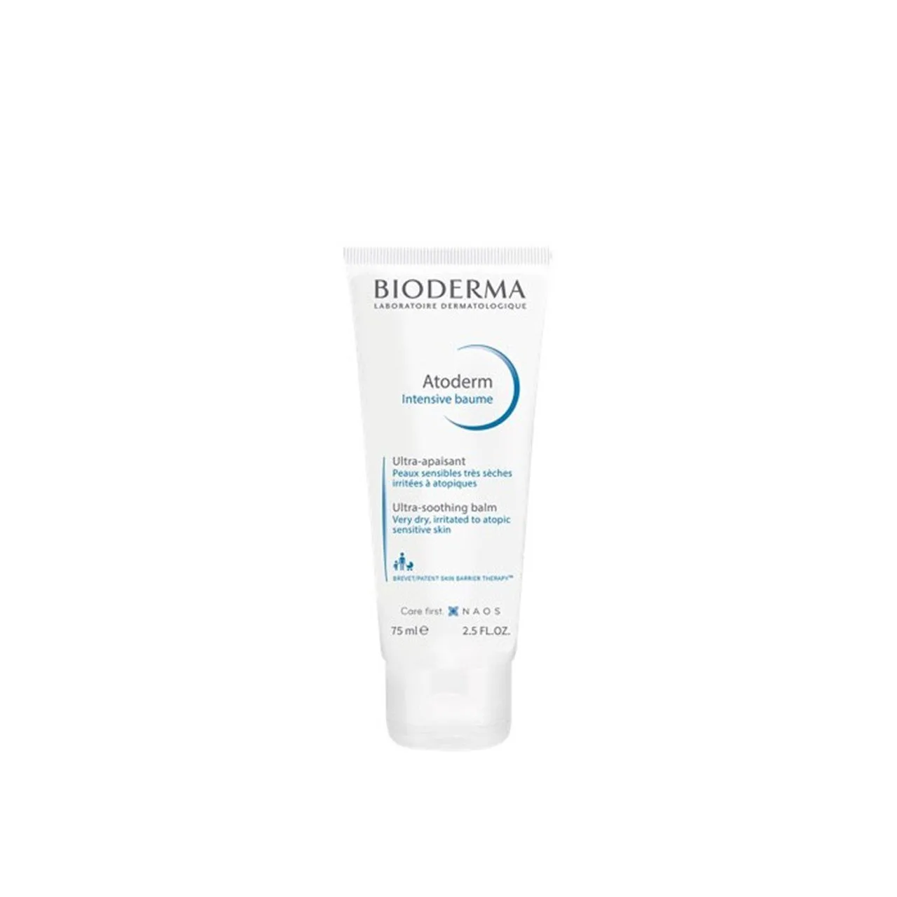 Bioderma Atoderm Intensive Balsam za lice za vrlo suhu ili atopičnu kožu 75 ml