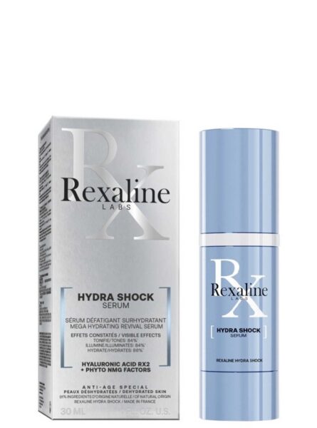 Rexaline 3D Hydra-Bigbang concentrato energizzante attivo 30 ml