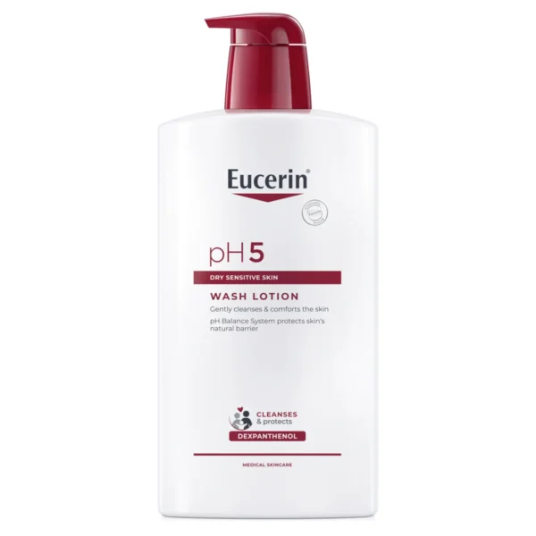 Eucerin pH5 Körperlotion Feuchtigkeitsspendend Ultralicht Empfindliche Haut 1000 ml