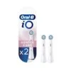 Oral-B iO Gentle Care recambios de cabezal suave, pack 2 unidades