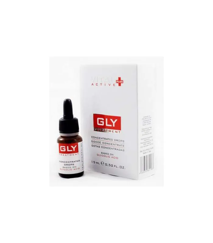 Vital Plus GLY Glykolsäure-Serum 15 ml
