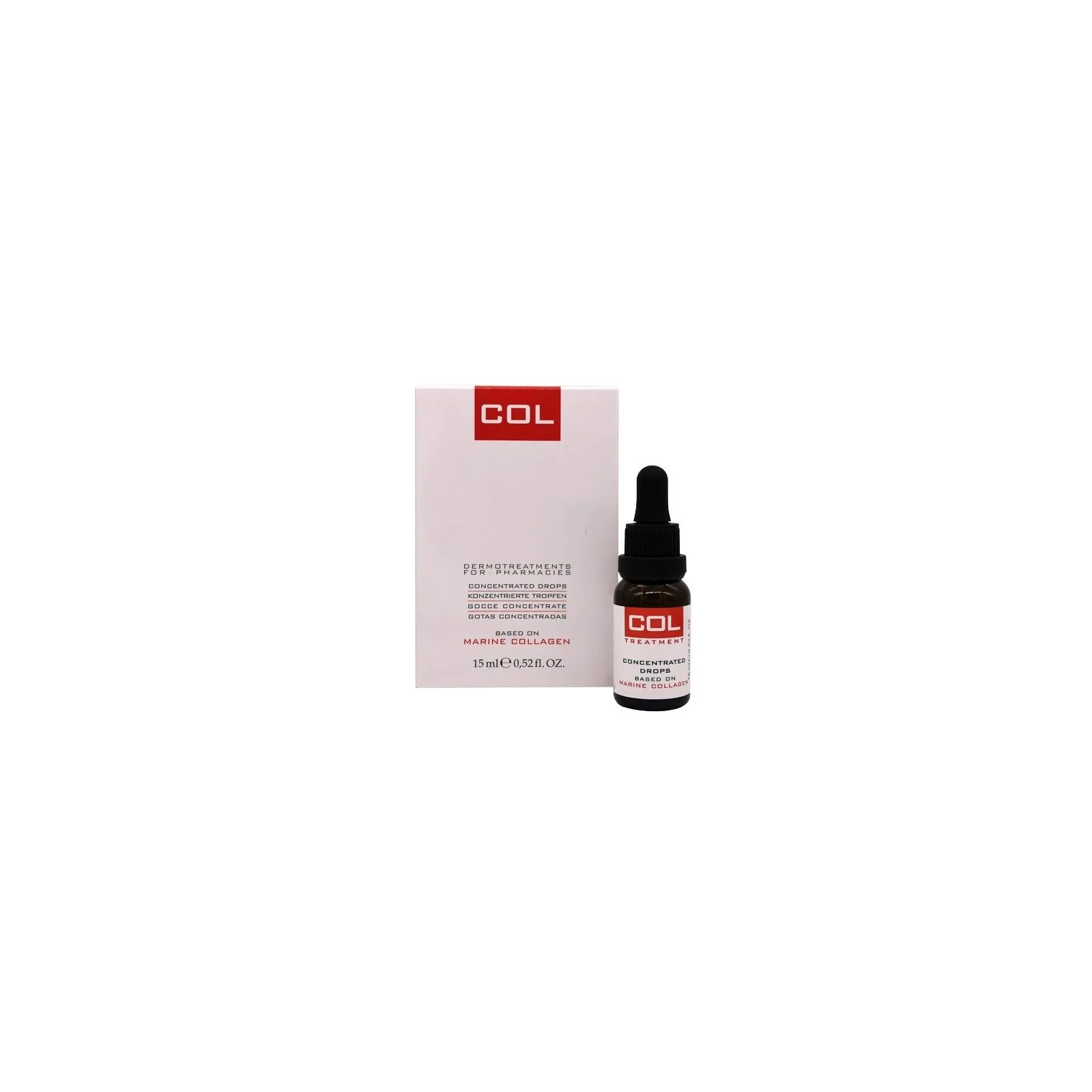 Vital Plus COL marine collageen 15 ml