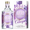 4711 Remix Cologne Lavender Eau de Cologne Spray Unisex 100 ml