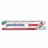 Parodontax Zahnpasta Herbal Original Minze und Ingwer Tube 75 ml