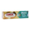 Corega Max Fixierung + Versiegelung Minz-Klebstoffcreme für Zahnprothesen 40 g