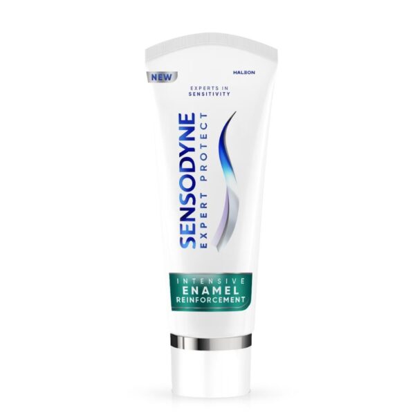 Sensodyne Expert Protect pâte dentifrice renforcement intensif émail 75 ml