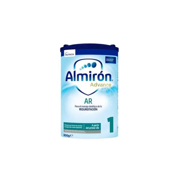 Almirón AR 1 zuigelingenmelk anti-reflux poeder 800 g nieuwe formule